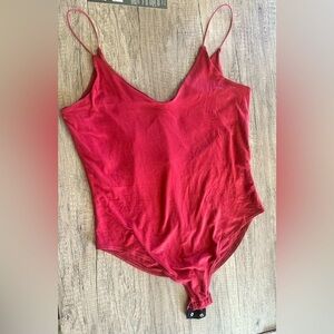 Gaze Pink Onesie Size Medium